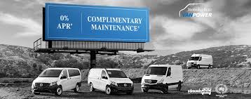 Mercedes Benz Vans National Offers Mercedes Benz Of Lynnwood