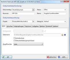 420 фраз в 31 тематике. Benutzer Dokumentation Dokument Eigenschaftendialog