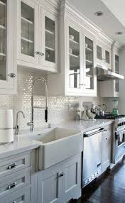 Evier De Cuisine Evier Franke Evier Blanco Dans La Cuisine Moderne Meubles De Meubles De Cuisine Cuisine Moderne Decoration De Cuisine Dosseret Cuisine