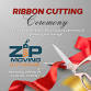 Ribbon Cutting: Zip Moving and Storage event image