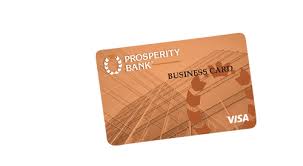 American bank of oklahoma is an fdic insured bank located in collinsville and has 342271 in assets. Business Credit Card Visa Business Card Prosperity Bank
