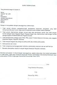 Contoh Surat Audiensi Kepada Pejabat Gudang Surat