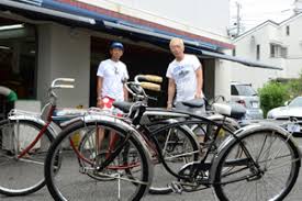世田谷ベースで見たschwinn シュウィン の自転車がカッコ良かった we love music 世田谷ベース 自転車 ビーチクルーザー