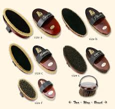 Maybe you would like to learn more about one of these? William Leistner Horse Grooming Brushes