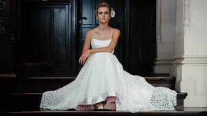 Und vor allem sehr teuer. Brautkleider Schulterfrei Erlebe Kussdiebraut Tragerlos Mit Corsage
