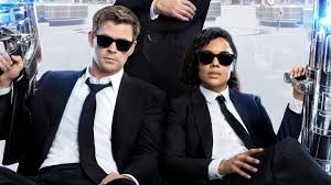 Дэвид бобер, джон бернард, чэнь хунвэй и др. Small Details You Missed In Men In Black International