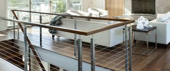 Contact us today to get a quote. Gallery Of A Stainless Steel Railing System Offers A Lesson In Strength 1