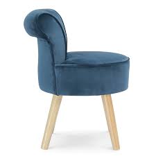 Grand choix, promos permanentes et livraison rapide partout en. Politika Nesto Skroman Fauteuil Velours Bleu Herbandedi Org