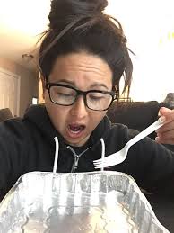 Tempted to eat the whole tray but not sure my stomach would like that lol