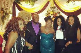 Photos From Uche Jombo S Baby Shower