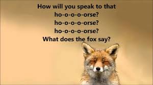 What does the fox say song & lyrics » remixes. What Does The Fox Say Ylvis Lyrics Youtube