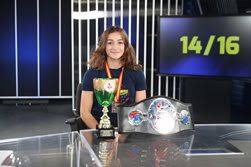 Maybe you would like to learn more about one of these? Avrupa Sampiyonu Boksorumuz Buse Naz Cakiroglu Asil Hedefimiz Olimpiyatlar Fenerbahce Spor Kulubu