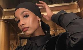 Amina Adan's Instagram, Twitter & Facebook