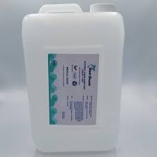 They contain aloe and vitamin e, both of which moisturize the skin. Hand Sanitizer 5 Litres Msli Dental Supplies