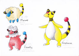 26 skillful pokemon flaaffy evolution chart