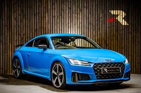 Image result for Turbo Blue 2021 TTRS