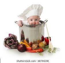 Baby Chef Images Stock Photos Vectors Shutterstock
