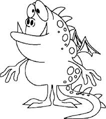 Amusing Pictures To Color Funny Sea Monster Coloring Page Kids Play Color Monster Coloring Pages Dragon Pictures Dragon Coloring Page A picture dictionary and classroom poster esl worksheet for kids to study and learn sea animals vocabulary. funny sea monster coloring page