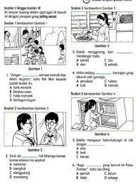 Bahasa Melayu Tahun 5