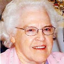 Helen Ogle Obituary (2015)