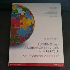 1 chapter 1 auditing and assurance services learning objectives you are about to embark on a journey of understanding how auditors work to keep. Auditing And Assurance Services In Malaysia An Integrated Approach 3rd Edition Shopee Malaysia