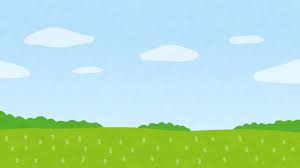 草原のイラスト 背景素材 草原 イラスト イラスト 背景 素材