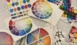 Beginning Watercolor 4 Days Workshop w/ Charlene Galloway