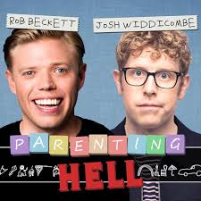 Rob Beckett and Josh Widdicombe's Parenting Hell" S10 EP28: George Egg  (Podcast Episode 2025)