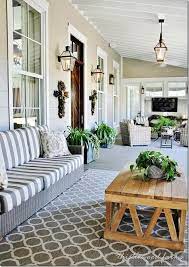 Southern Style Decorating Ideas From Southern Living Thistlewood Farms Southern Living Homes Southern Home Decorating House With Porch