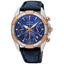 Seiko Chronograph Srw810p Bayan Kol Saati Srw810p Seiko