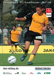 Schaffhausen won 23 direct matches.winterthur won 14 matches.12 matches ended in a draw.on average in direct matches both teams scored a 2.80 goals per match. Pressemappe Fc Schaffhausen Indd