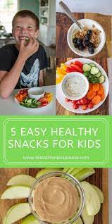 Healthy No Bake Snacks With Three Ingredients Or Less Recipe Healthy Snacks Easy Healthy Snacks Recipes Snacks