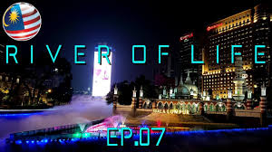 River Of Life Kuala Lumpur City Centre Malaysia Attractions 2019 Youtube