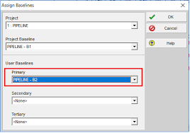 Vote provides a baseline method for combining classifiers. Schedule Baseline And User Baseline In Primavera P6 Projectcubicle