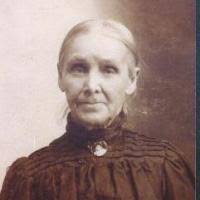 Martha Ellen (Oglesby) Pullum (1833-1913)