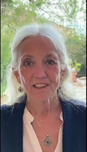 Mary Coll reading 'Tuesday Evening'