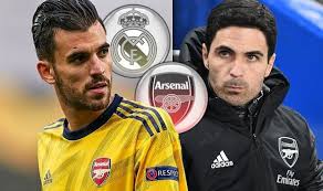 Arsenal manager mikel arteta has urged dani ceballos to prove he is worth keeping after the ceballos, who has scored just once in 17 appearances for arsenal, was sidelined by a hamstring. Arsenal Transfer News Dani Ceballos Tells Mikel Arteta He Wants To End Real Madrid Loan Football Sport Express Co Uk