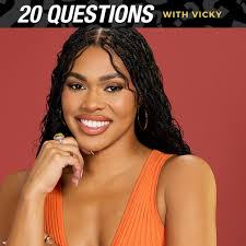 20 Questions with Vicky: Find Out Her Favorite Part About Being