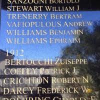 Frederick William “Spud” DARCY