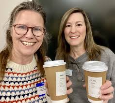 I enjoyed my first Sip n Sync Women in Technology Wisconsin (WiT)  networking event this morning. I reconnected with a few connections