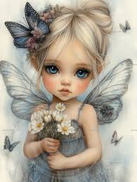 Any whimsical fairy art ideas for AICreator?