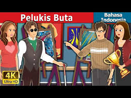 Vincent willem van gogh (belanda: Pelukis Buta Blind Painter Story In Indonesian Dongeng Bahasa Indo