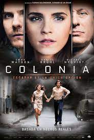 فيلم السيرة الذاتية و الدراما و التاريخ و الرومانسية و الاثارة. Eclairplay Spain Movie Colonia