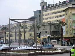 Denizli Turkey Places To Visit Republic Of Turkey Street View