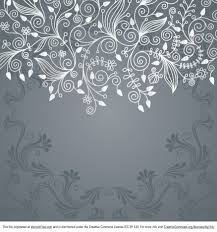 Download this hand drawn circle floral seamless pattern with white chalk on gray background floral medallion pattern abstract mandala pattern flowers and paisley doodle henna decorative mandala tile ethnic flower decoration ornament floral indian design vector illustration now. Grey Floral Swirl Vector Background
