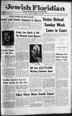 The Jewish Floridian