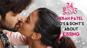 Hebah Patel Talks About Her Kissing Experience 24 Kisses | Silly Monks  Tollywood