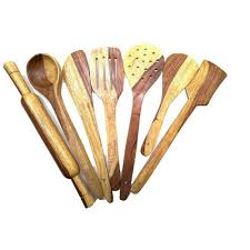 Kitchen utensils manufacture from china: Wooden Kitchen Cooking Utensil Wholesale Trader From Saharanpur