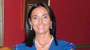 La odontóloga Soledad Díaz-Faes, medalla de oro del Foro Europa 2001