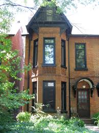 I have recently moved to a red brick house that needs fresh paint on the woodwork and have been looking around town for options. If Your Home Is Brick Cloud White Is Not The Best Trim Colour